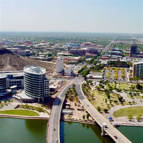 Tempe Gets WaterSmart with New Automated Metering System.